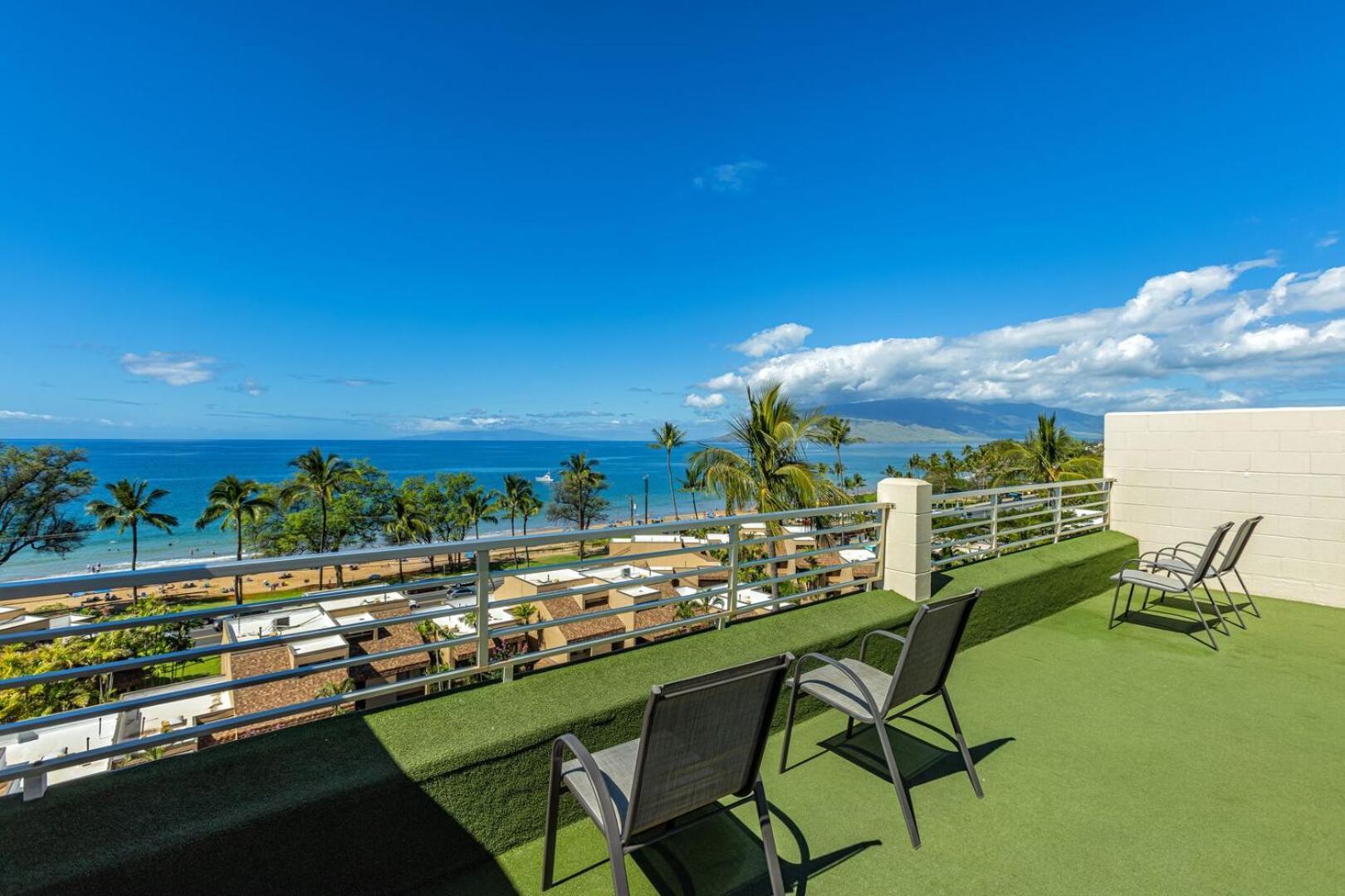 Kamaole Beach Royale 302 Kihei Zewnętrze zdjęcie