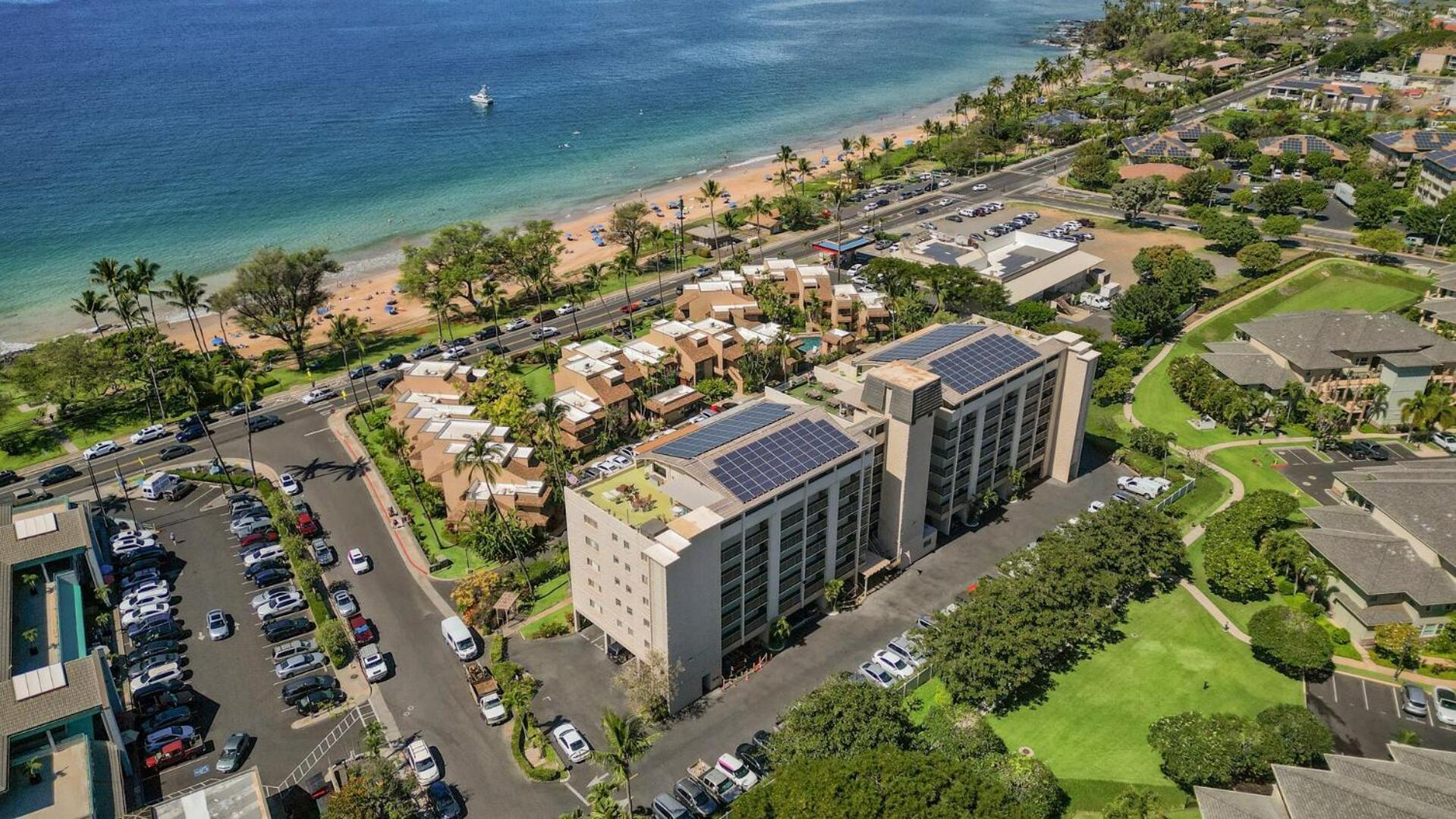 Kamaole Beach Royale 302 Kihei Zewnętrze zdjęcie