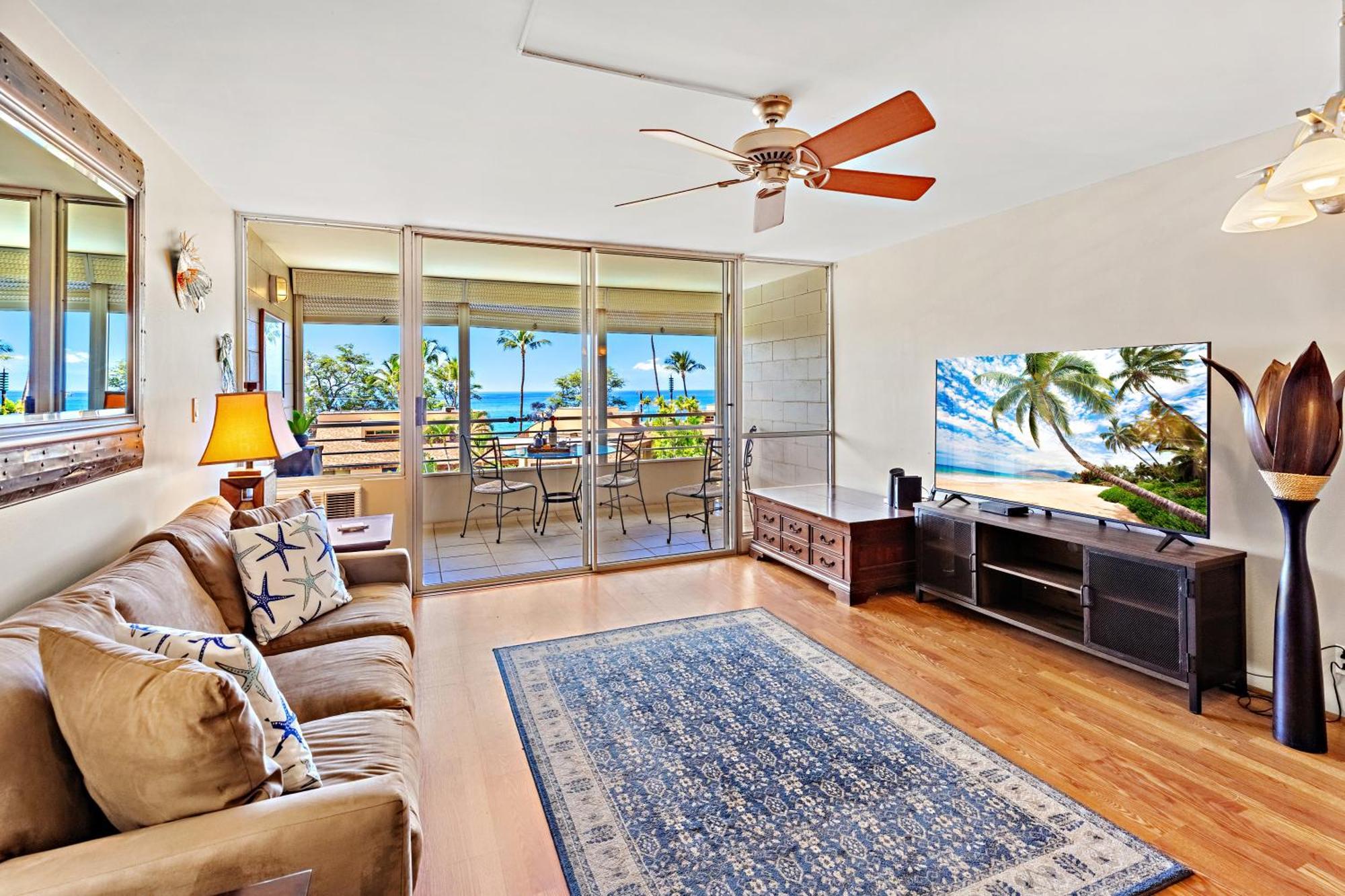Kamaole Beach Royale 302 Kihei Zewnętrze zdjęcie