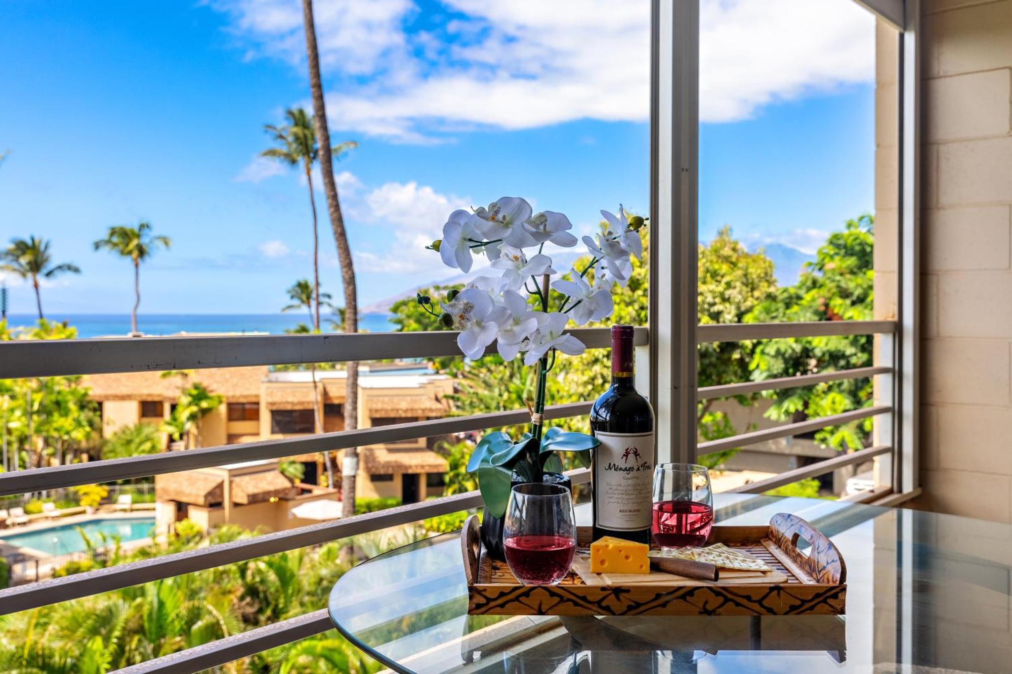 Kamaole Beach Royale 302 Kihei Zewnętrze zdjęcie