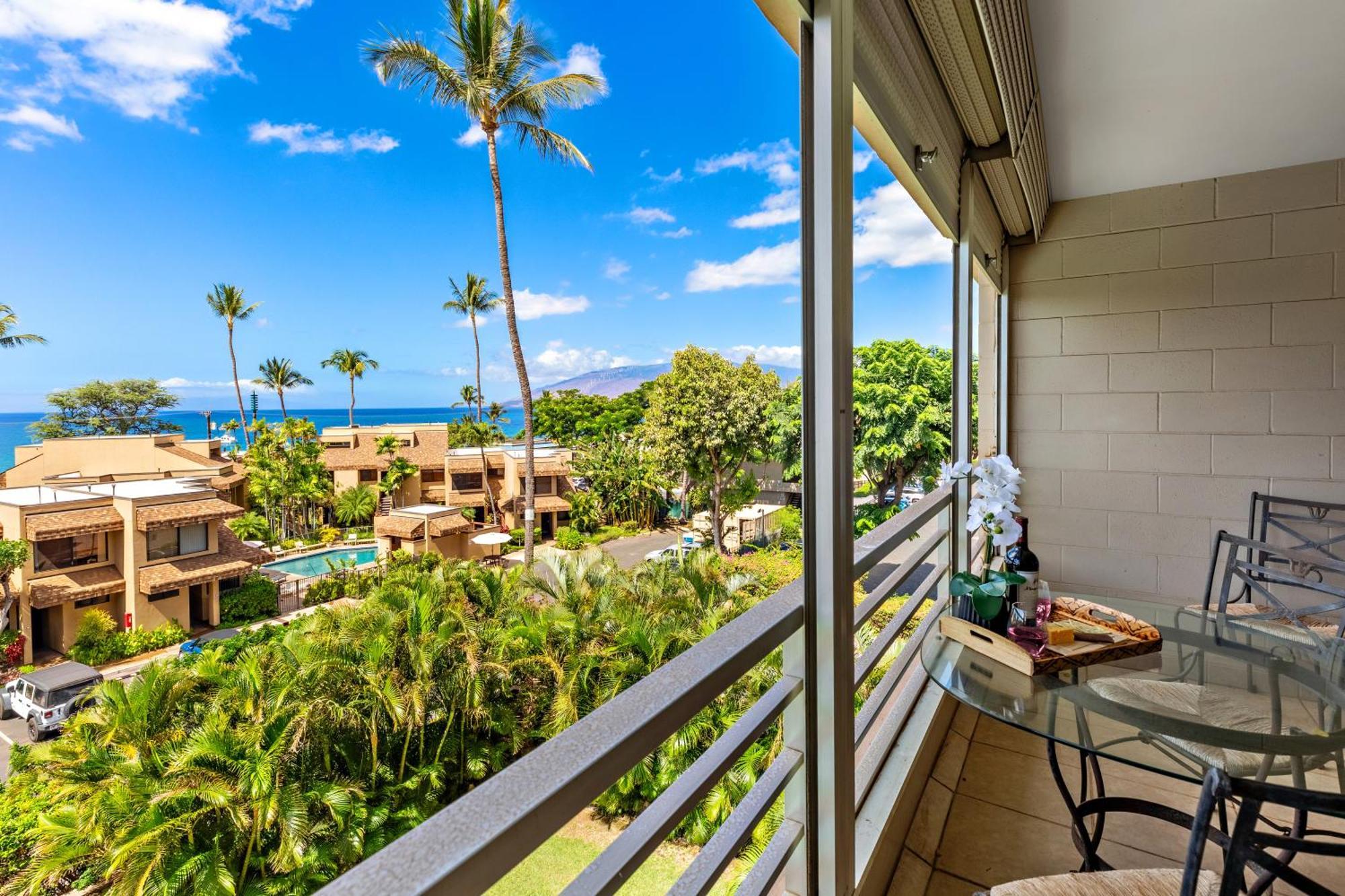 Kamaole Beach Royale 302 Kihei Zewnętrze zdjęcie