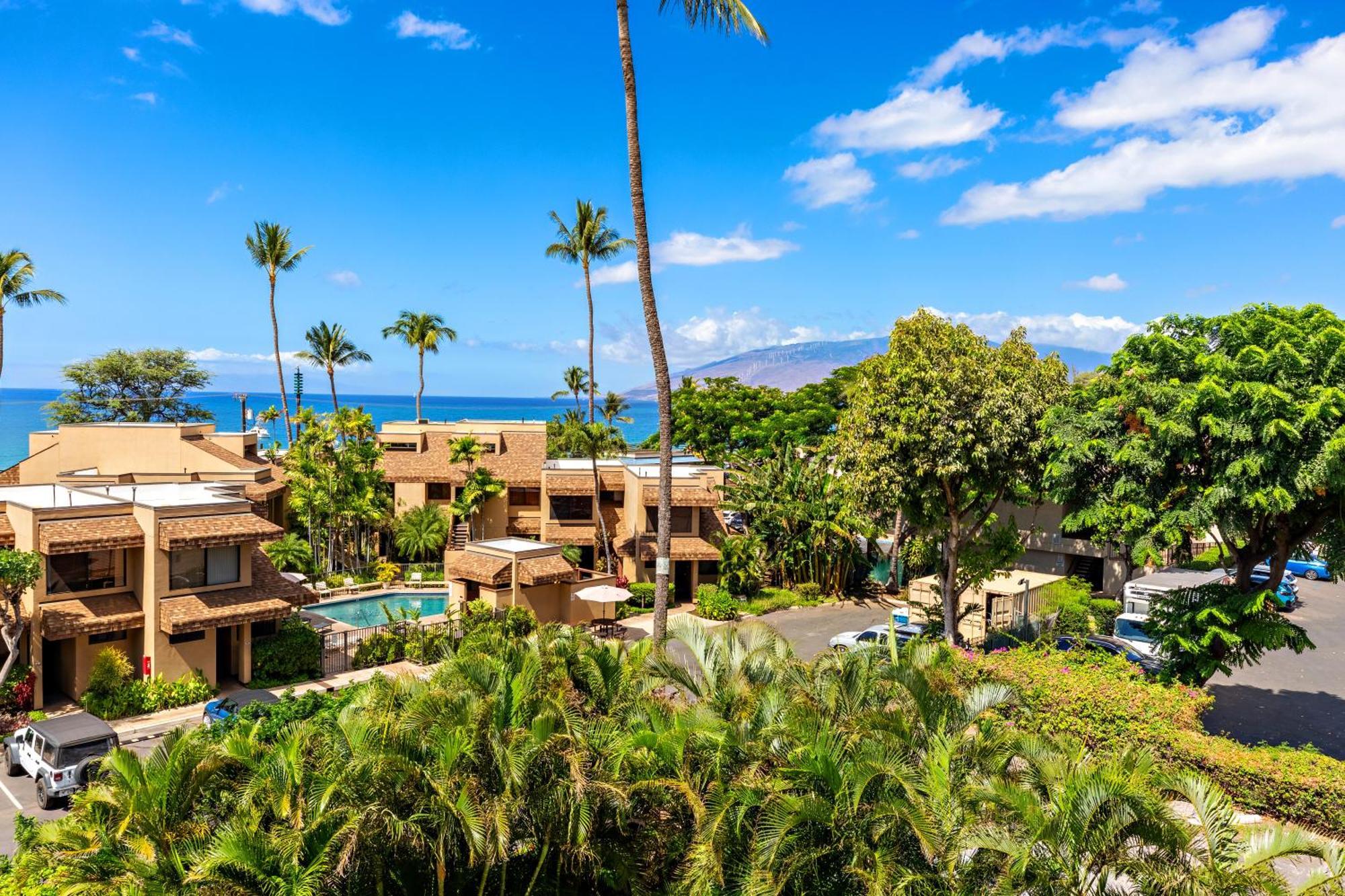 Kamaole Beach Royale 302 Kihei Zewnętrze zdjęcie
